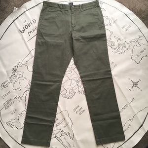 j crew 1040 chino